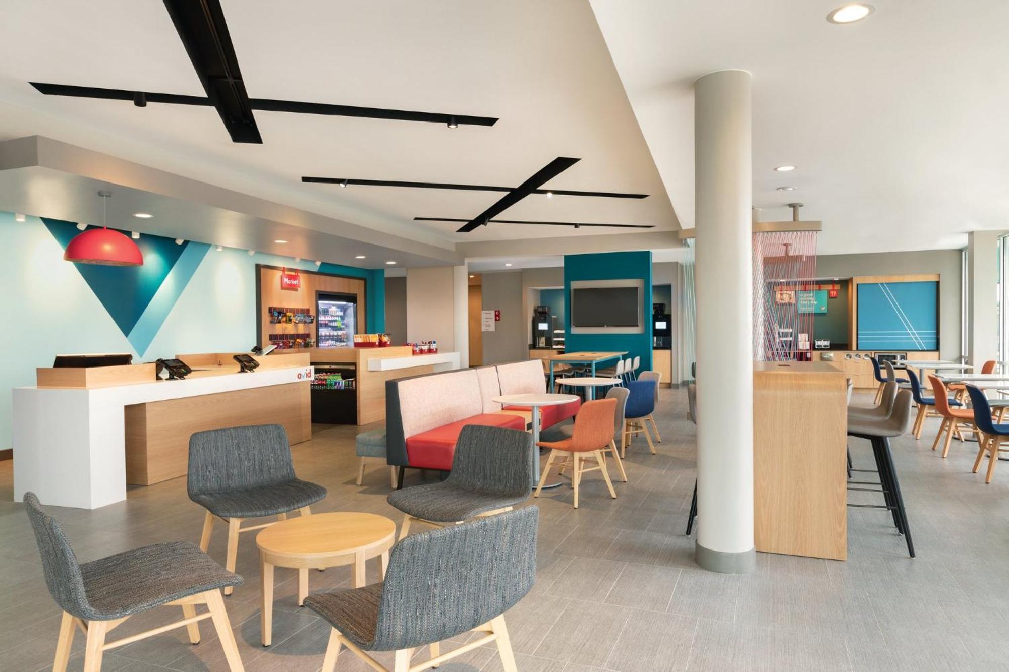 Avid Hotel Ocala Downtown By Ihg Eksteriør bilde