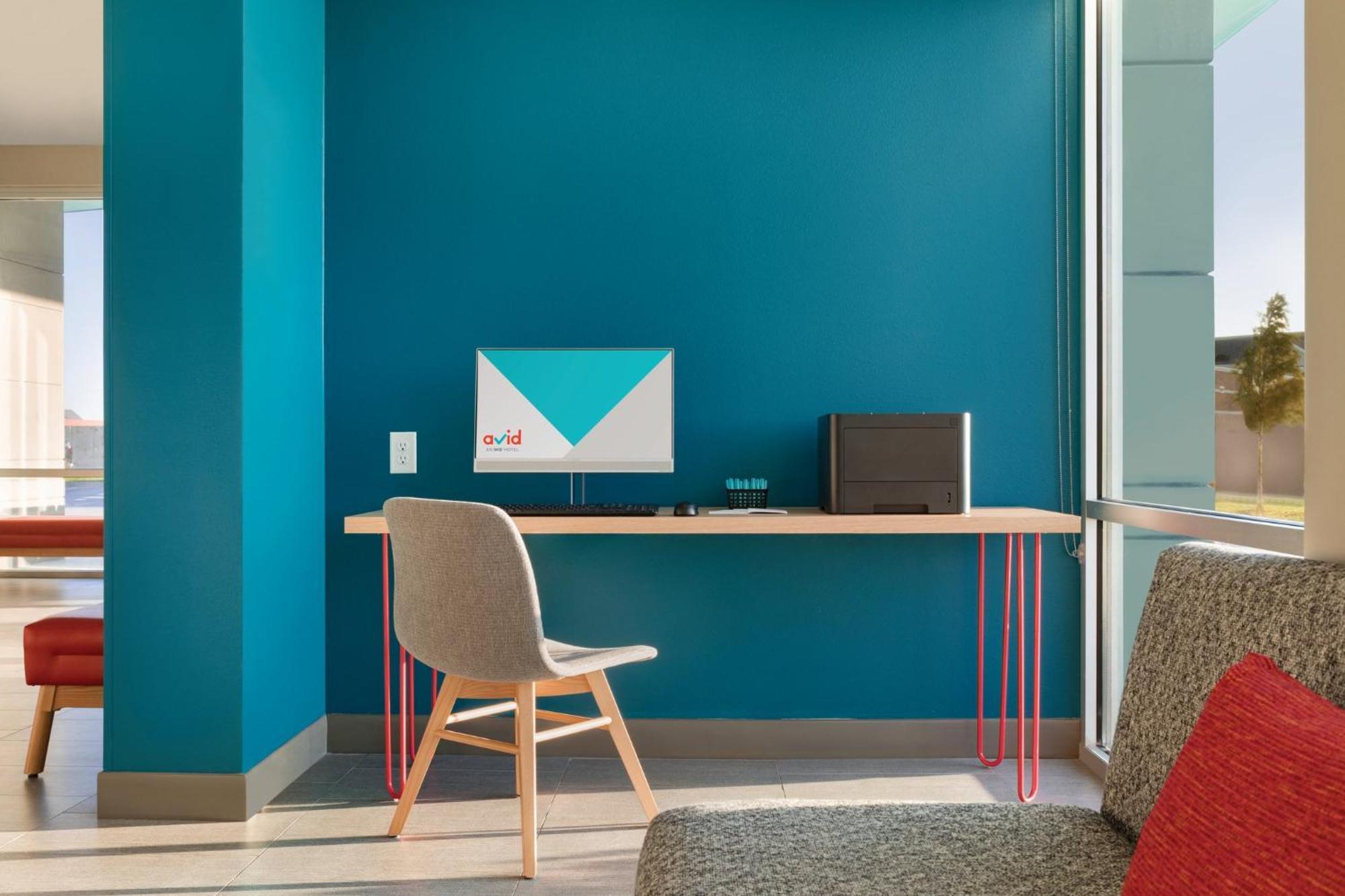 Avid Hotel Ocala Downtown By Ihg Eksteriør bilde